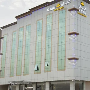 شقة فندقية كيان اليرموك للاجنحة الفندقية