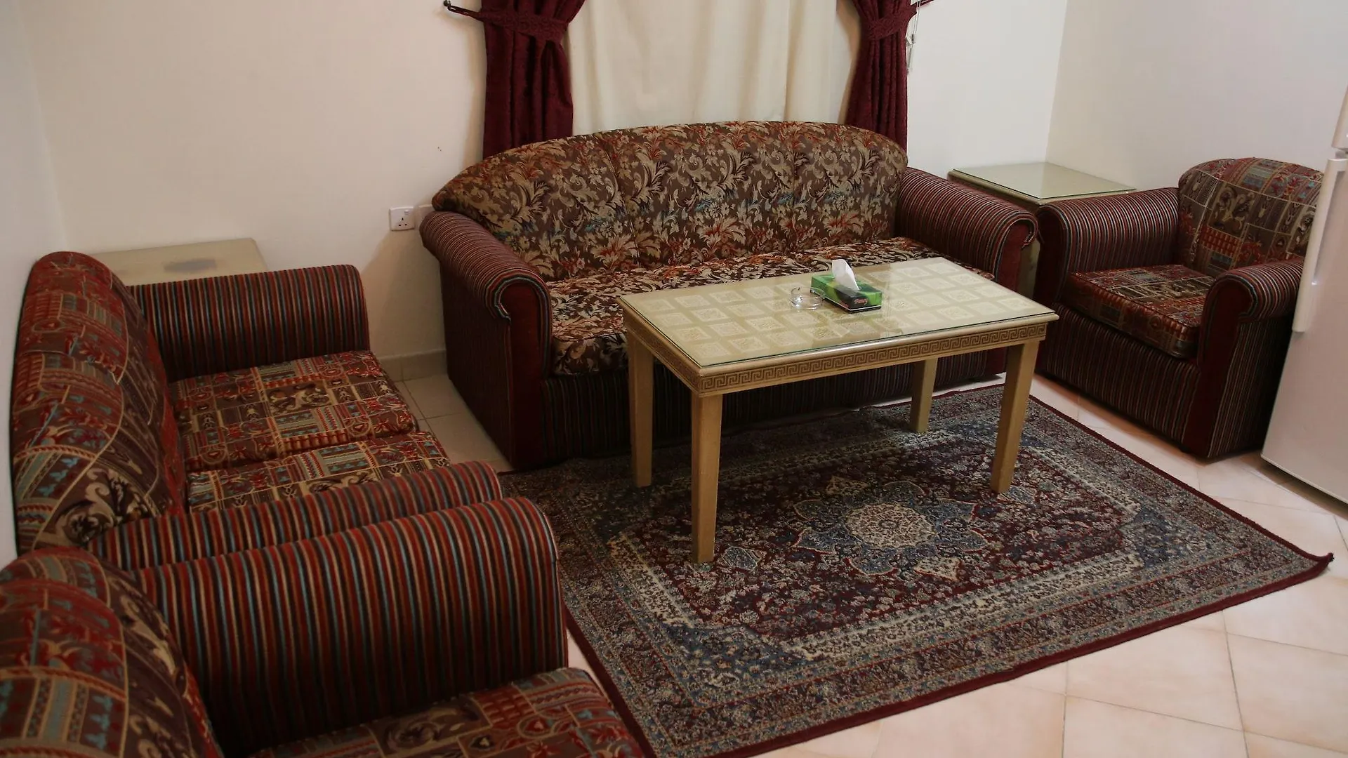 الرياض شقق فندقية دورار داريا - المغريزات
