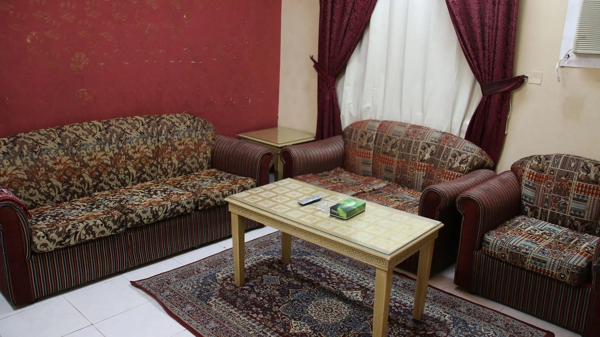 الرياض شقق فندقية دورار داريا - المغريزات