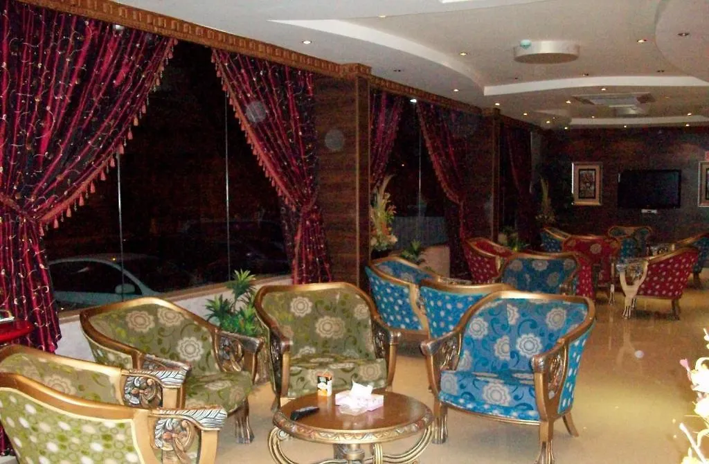 الرياض شقق فندقية دورار داريا - المغريزات 4*,